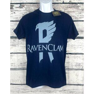 Harry Potter And The Cursed Child Ravenclaw Logo T-Shirt Adult Size: Smal